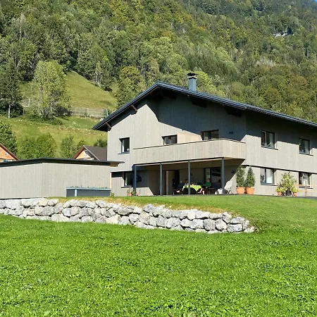 Lägenhet Uebelher Schnepfau