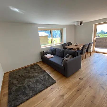 Apartment übelher Schnepfau