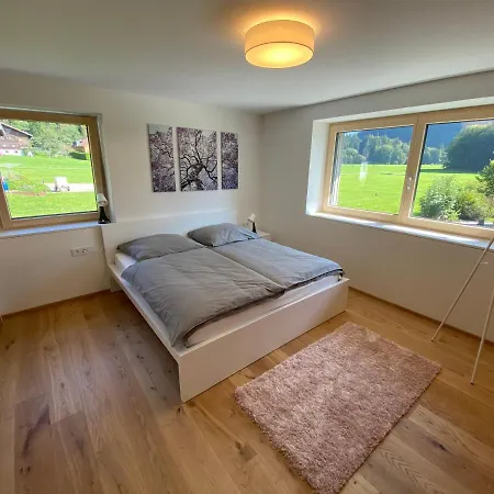 übelher Apartment Schnepfau