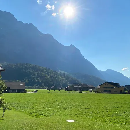 Lägenhet Uebelher Schnepfau