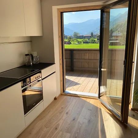 Uebelher 公寓 Schnepfau