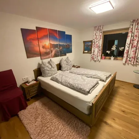 Uebelher Apartment Schnepfau