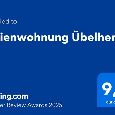 übelher *