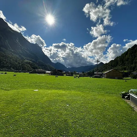 公寓 Uebelher Schnepfau