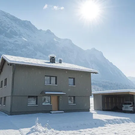 Appartement Uebelher Schnepfau