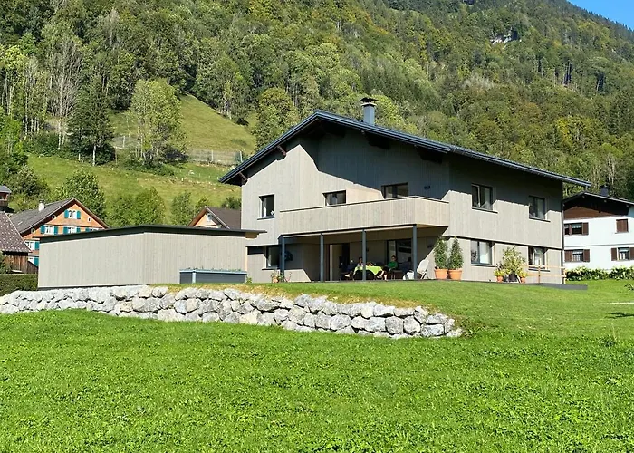 Lägenhet Uebelher Schnepfau