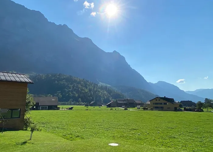 Lägenhet Uebelher Schnepfau